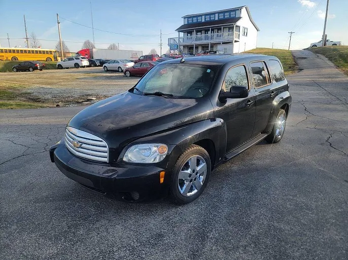 2008 Chevrolet HHR