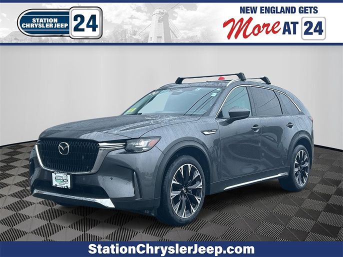 2024 Mazda CX-90