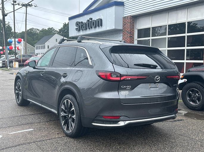 2024 Mazda CX-90