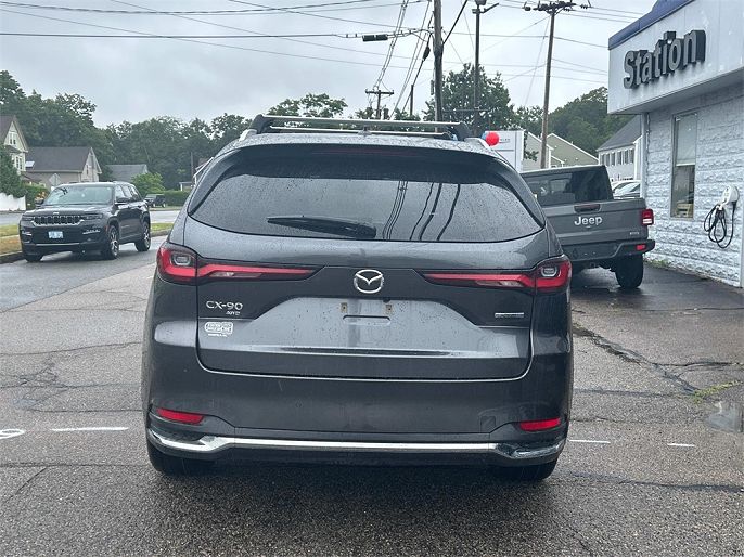 2024 Mazda CX-90