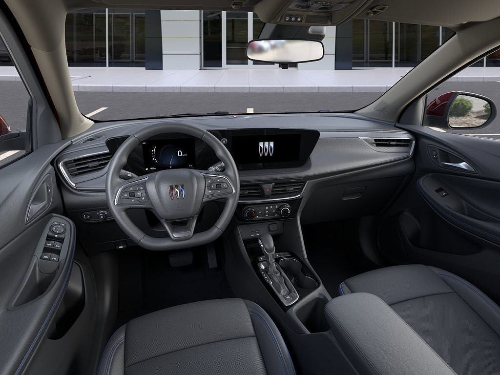 2026 Buick Encore GX