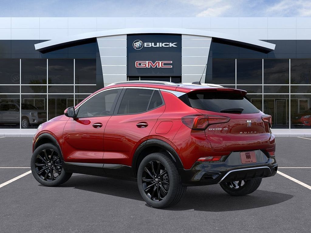 2026 Buick Encore GX