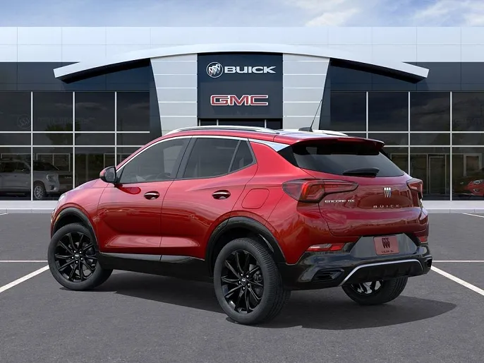 2026 Buick Encore GX