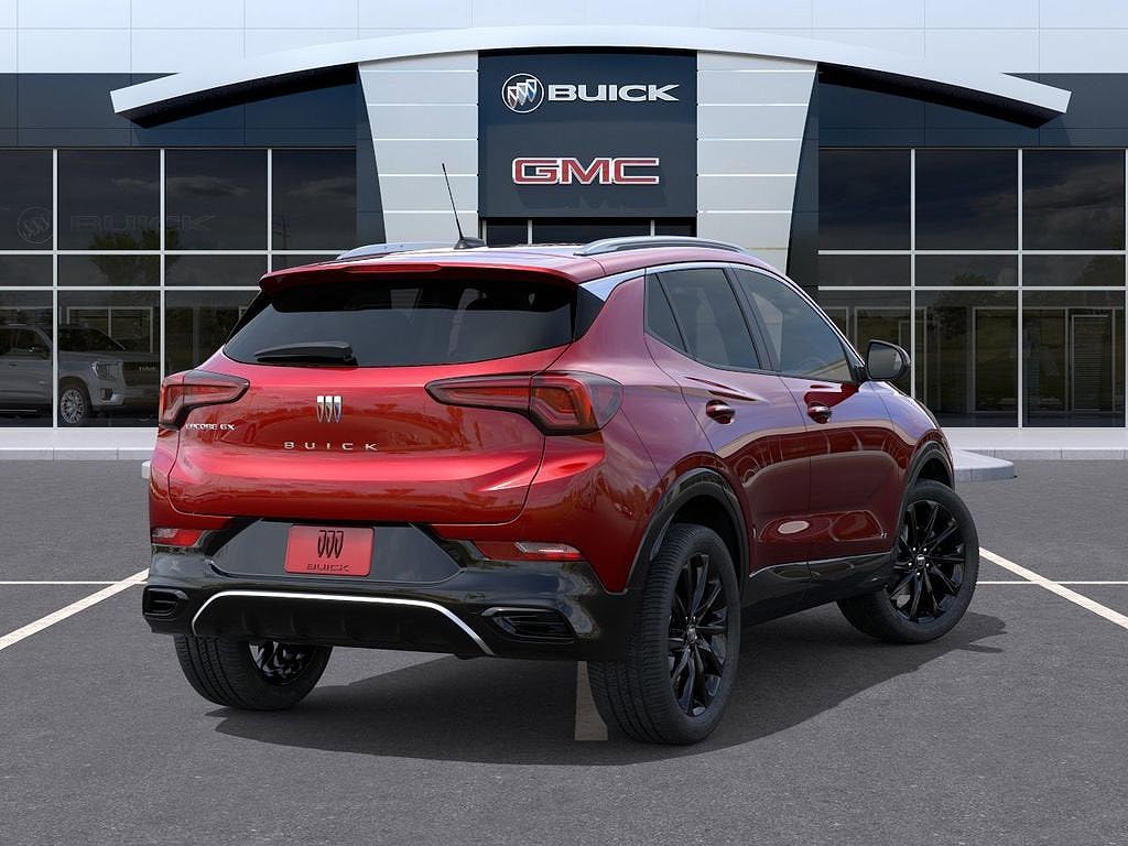 2026 Buick Encore GX