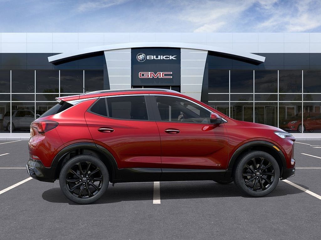 2026 Buick Encore GX