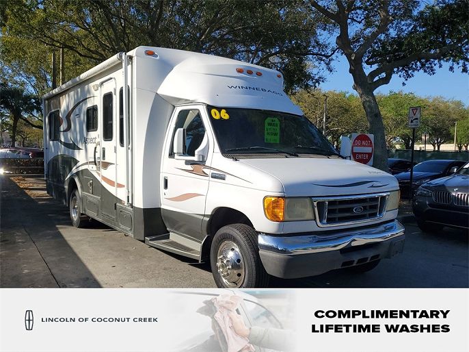 2006 Ford Econoline