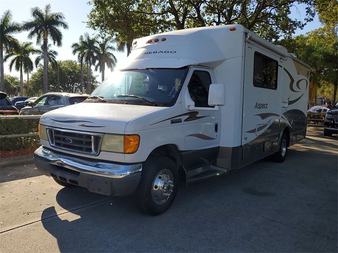 2006 Ford Econoline