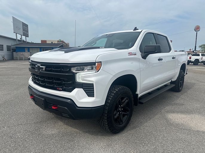2023 Chevrolet Silverado 1500