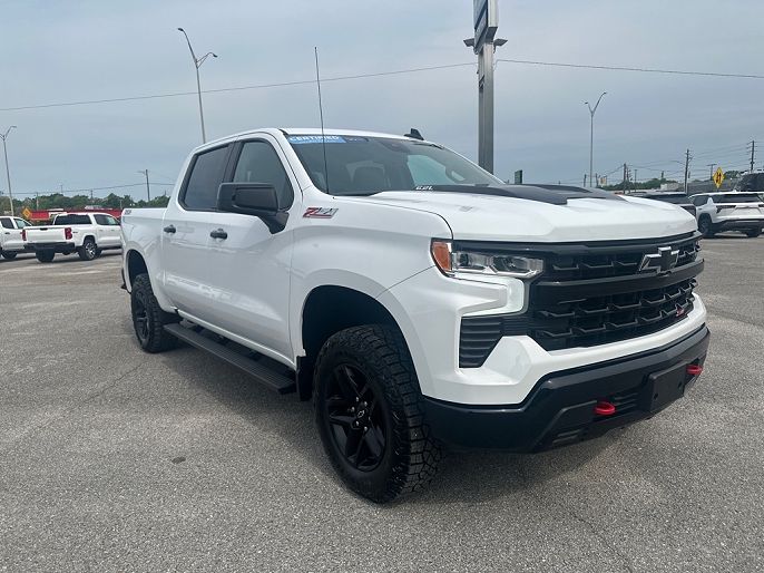 2023 Chevrolet Silverado 1500