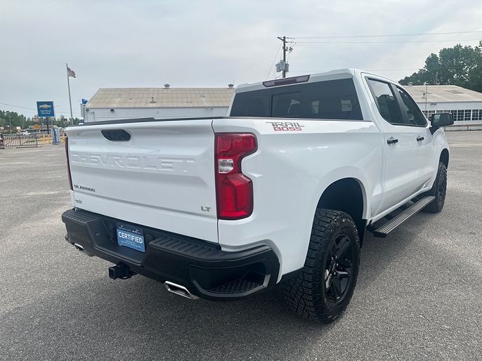 2023 Chevrolet Silverado 1500