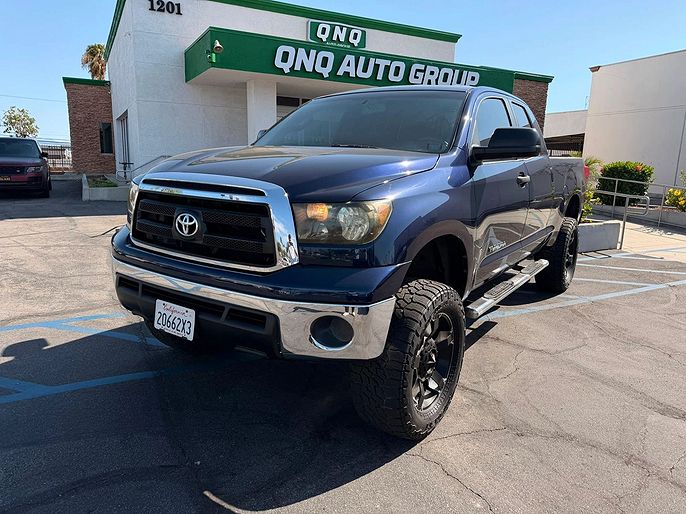 2011 Toyota Tundra