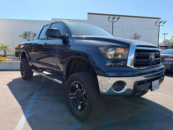 2011 Toyota Tundra