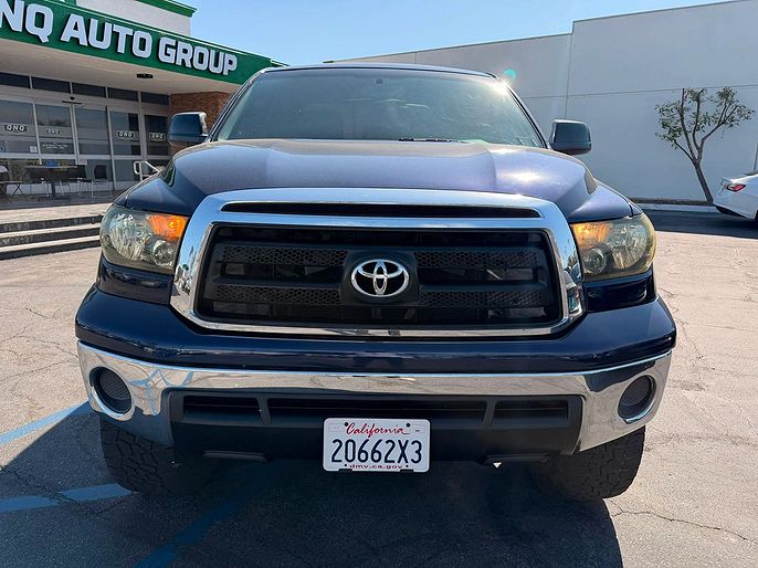 2011 Toyota Tundra