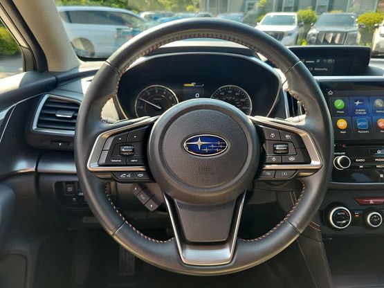 2021 Subaru Crosstrek Limited photo 10