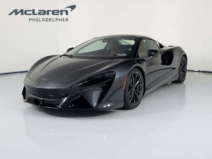 2026 Mclaren Artura