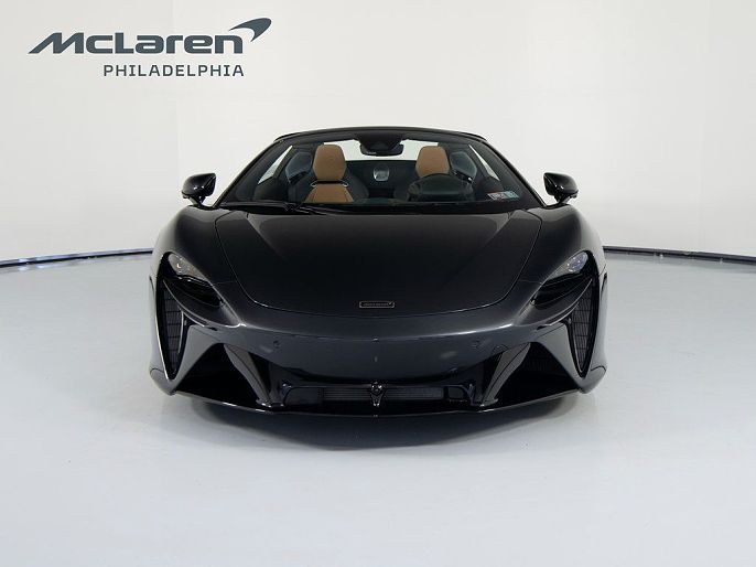 2026 Mclaren Artura