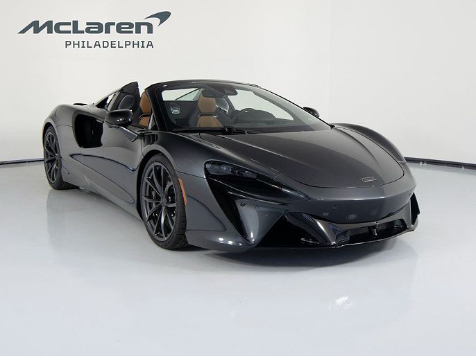 2026 Mclaren Artura