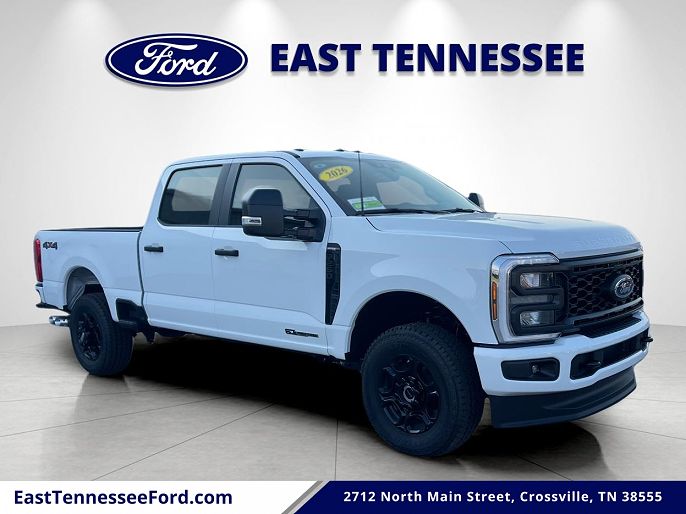 2026 Ford F-250