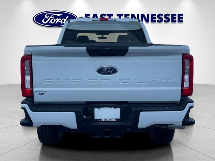2026 Ford F-250