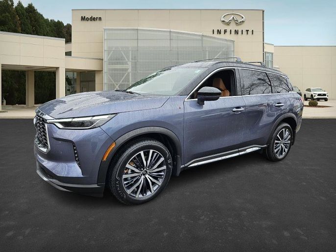 2025 Infiniti QX60