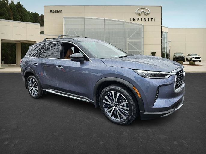 2025 Infiniti QX60