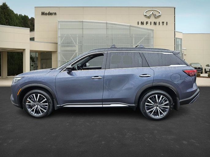 2025 Infiniti QX60