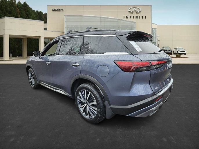 2025 Infiniti QX60