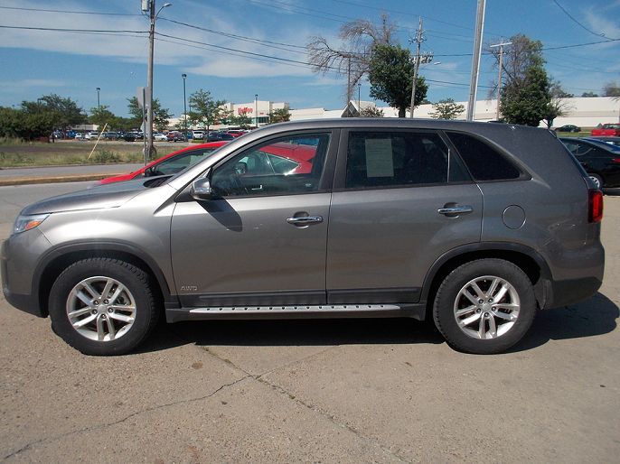 2015 Kia Sorento