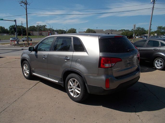 2015 Kia Sorento