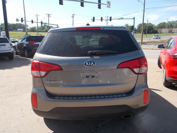 2015 Kia Sorento