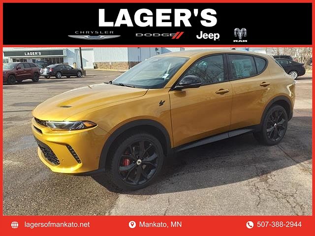 2024 Dodge Hornet