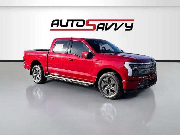 2023 Ford F-150 Lightning