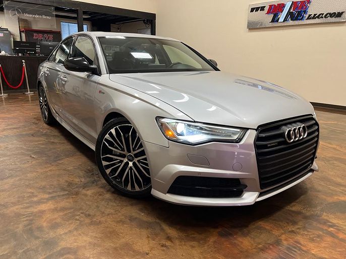 2018 Audi A6