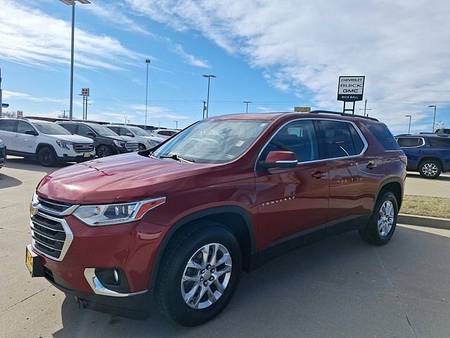 2021 Chevrolet Traverse