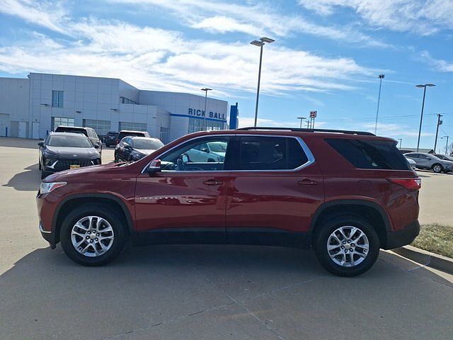 2021 Chevrolet Traverse