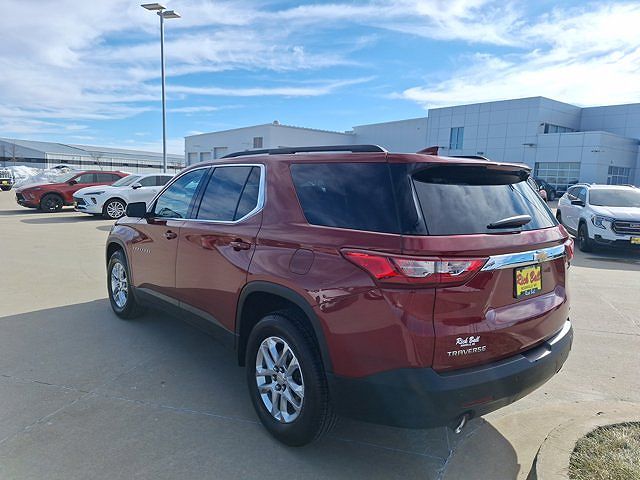 2021 Chevrolet Traverse