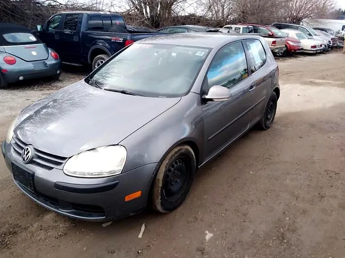 2008 Volkswagen Rabbit