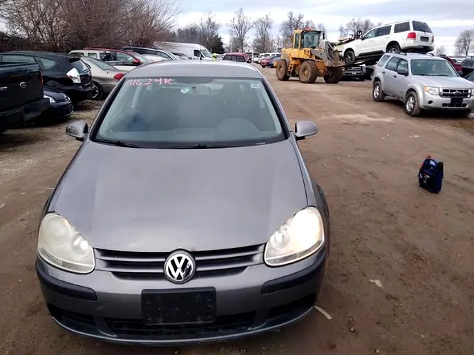 2008 Volkswagen Rabbit