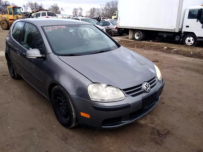2008 Volkswagen Rabbit