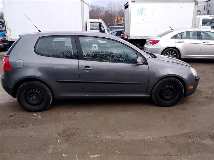 2008 Volkswagen Rabbit