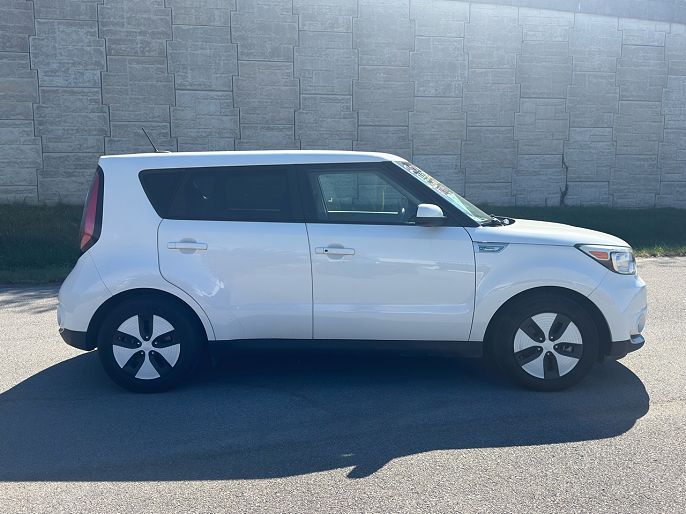 2016 Kia Soul EV