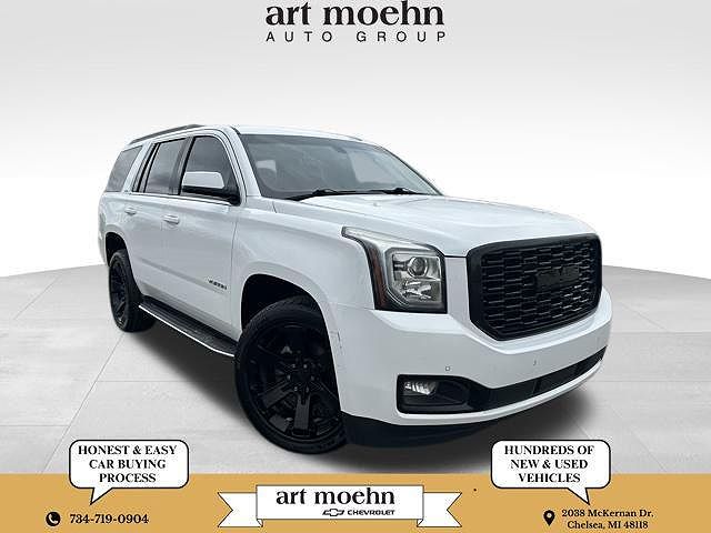2018 GMC Yukon