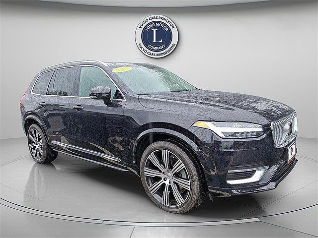 2023 Volvo XC90