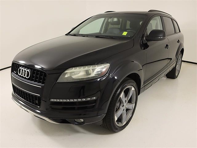 2015 Audi Q7