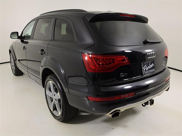 2015 Audi Q7