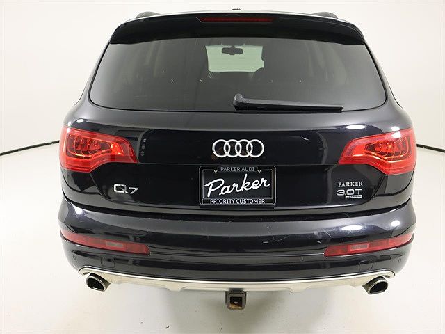 2015 Audi Q7