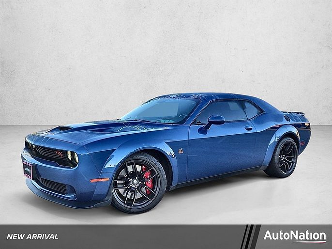 2022 Dodge Challenger