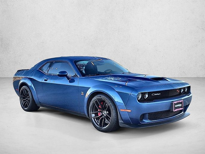 2022 Dodge Challenger