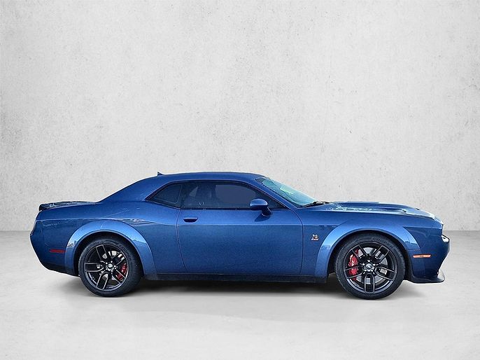 2022 Dodge Challenger