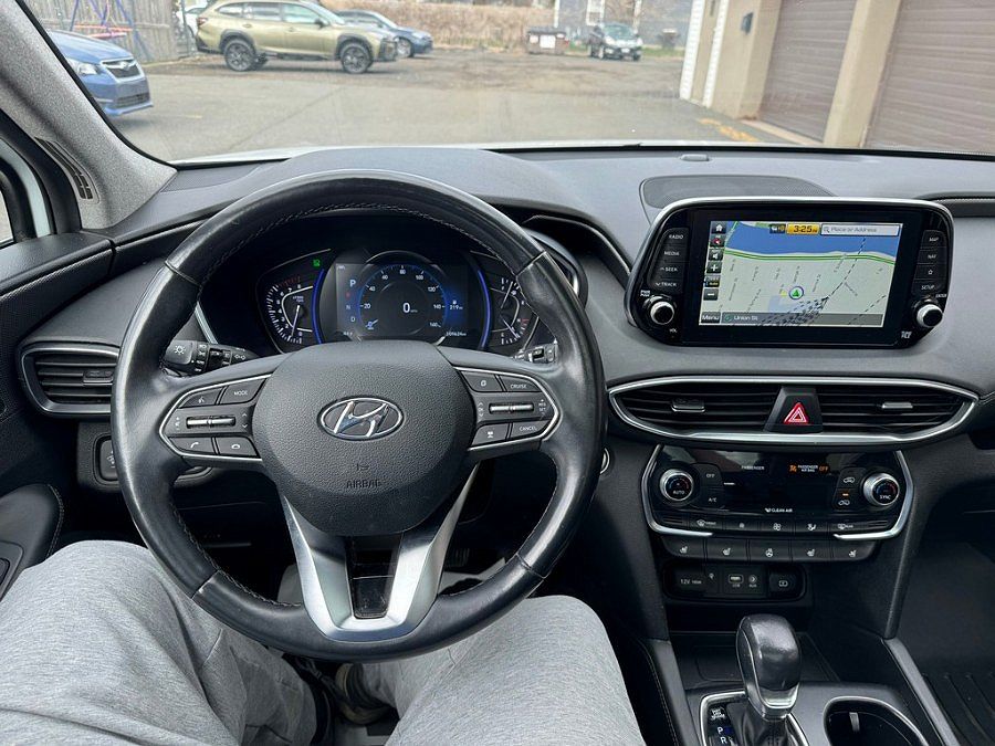 2019 Hyundai Santa Fe Limited Edition image 12
